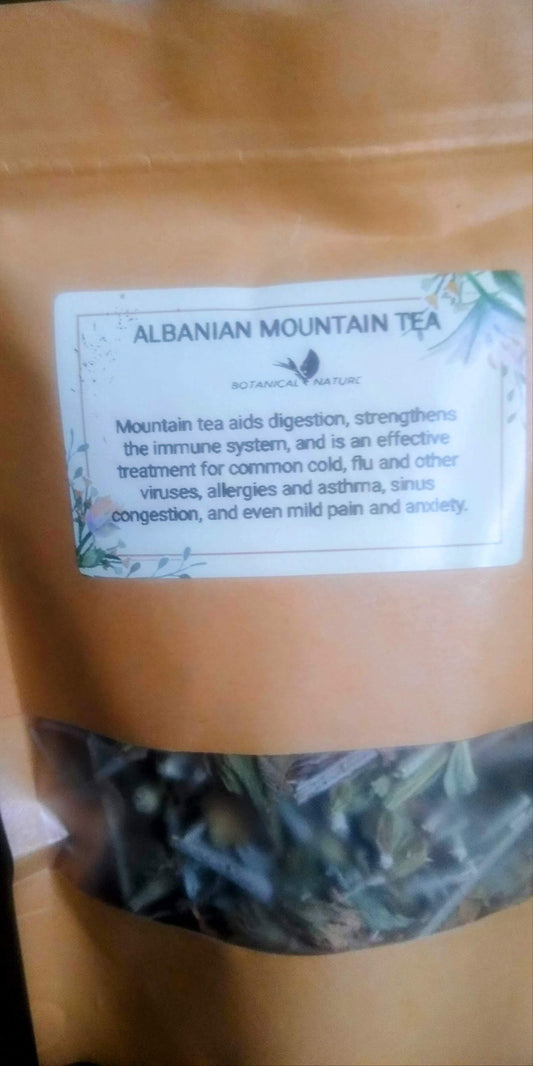 Albanian Mountain Herbal Tea