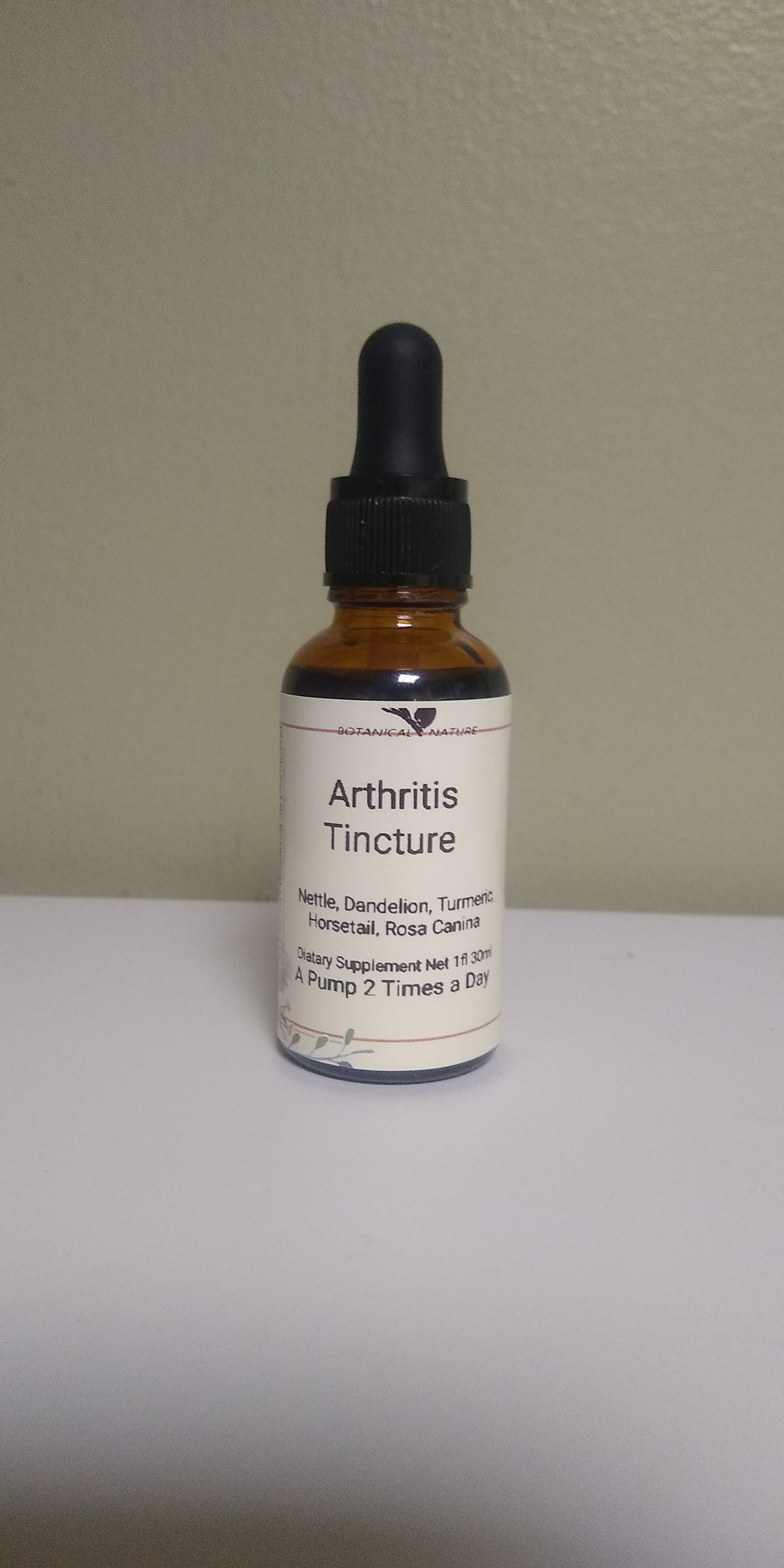 Arthritis Tincture